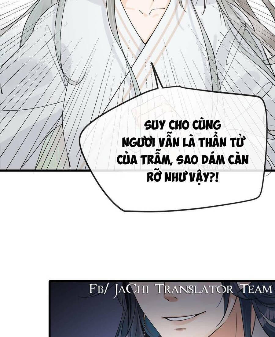 Nữ Giả Hoàng Thượng Và Màn Công Lược Gian Thần Bất Đắc Dĩ: Chapter 17