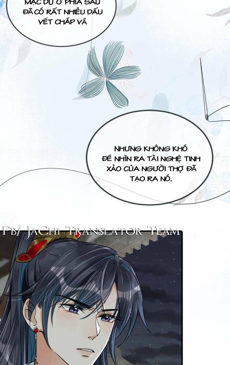 Nữ Giả Hoàng Thượng Và Màn Công Lược Gian Thần Bất Đắc Dĩ: Chapter 18