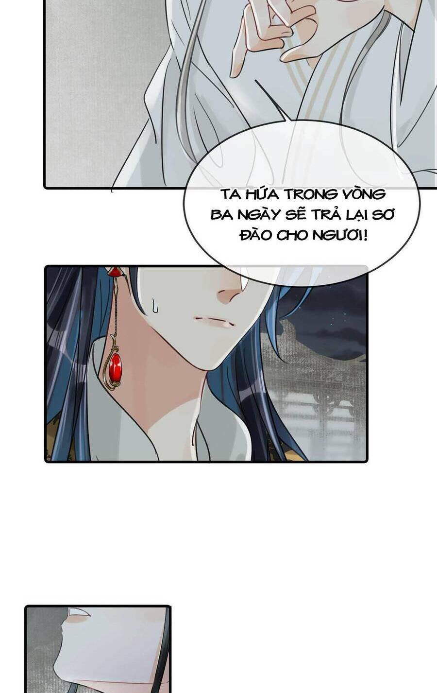 Nữ Giả Hoàng Thượng Và Màn Công Lược Gian Thần Bất Đắc Dĩ: Chapter 18