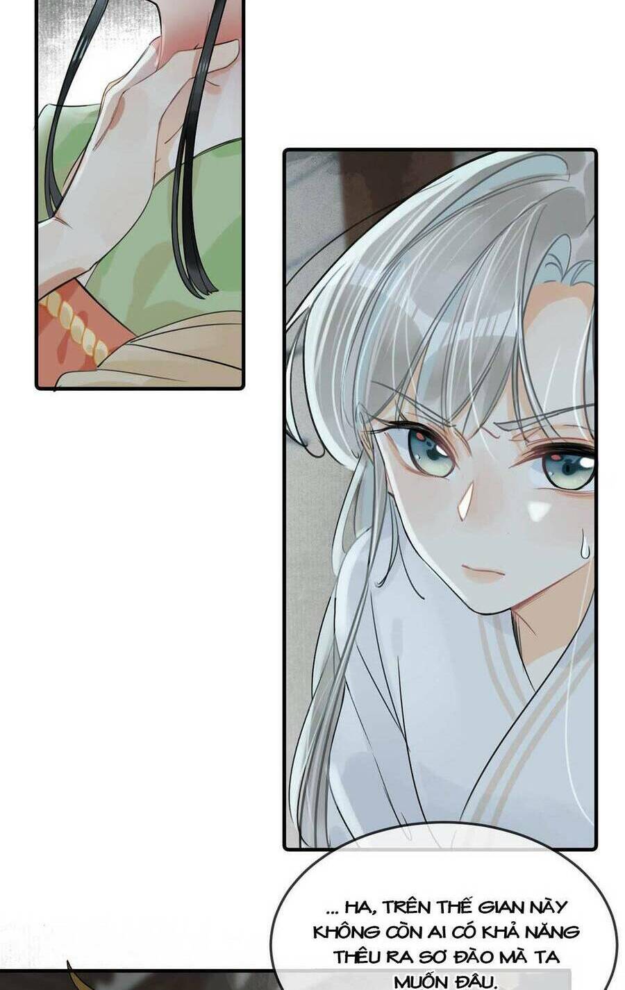 Nữ Giả Hoàng Thượng Và Màn Công Lược Gian Thần Bất Đắc Dĩ: Chapter 18