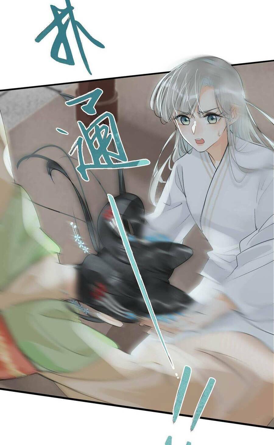 Nữ Giả Hoàng Thượng Và Màn Công Lược Gian Thần Bất Đắc Dĩ: Chapter 18