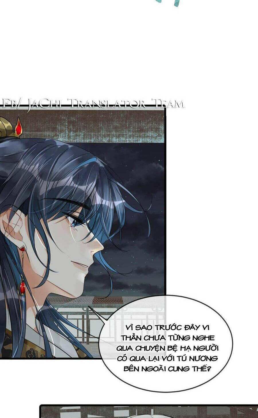 Nữ Giả Hoàng Thượng Và Màn Công Lược Gian Thần Bất Đắc Dĩ: Chapter 18
