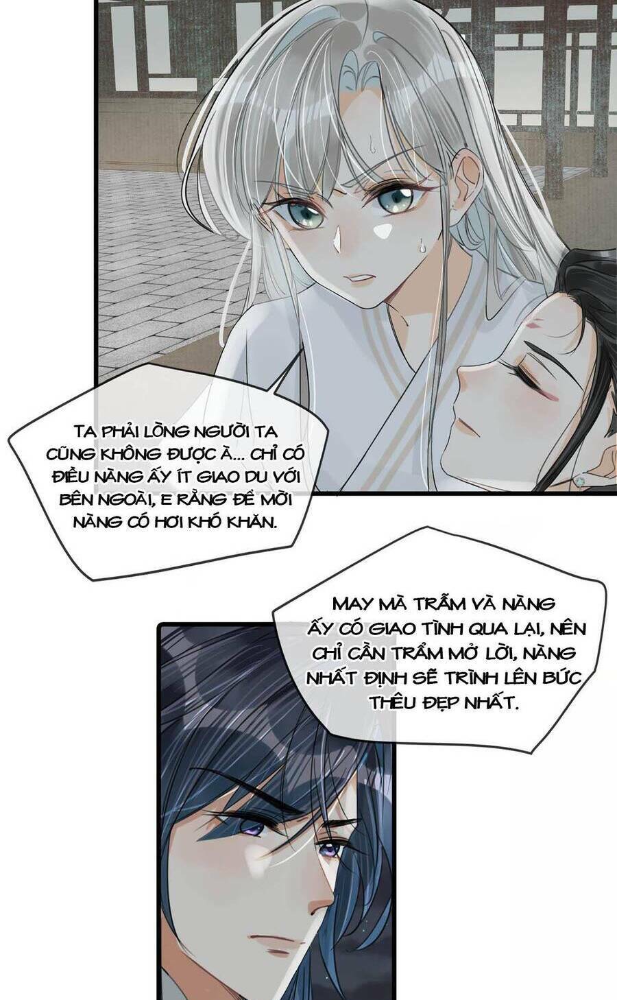 Nữ Giả Hoàng Thượng Và Màn Công Lược Gian Thần Bất Đắc Dĩ: Chapter 18