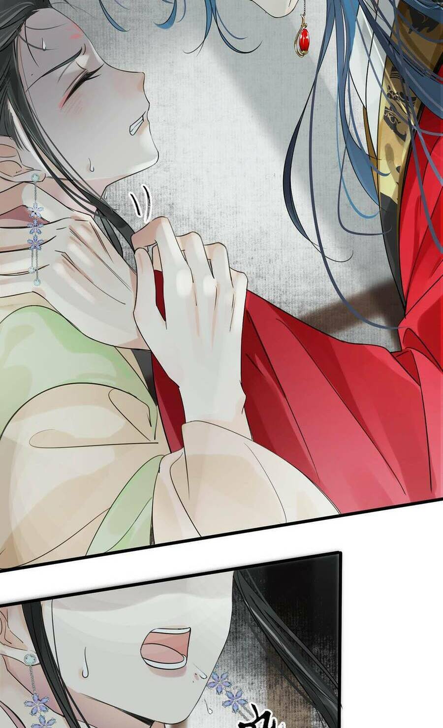 Nữ Giả Hoàng Thượng Và Màn Công Lược Gian Thần Bất Đắc Dĩ: Chapter 18