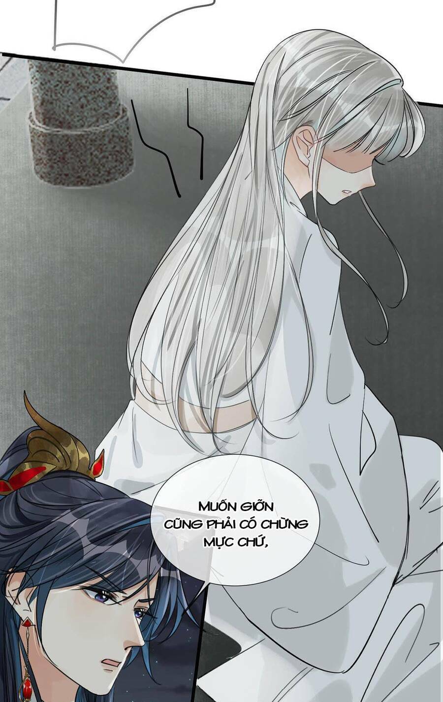 Nữ Giả Hoàng Thượng Và Màn Công Lược Gian Thần Bất Đắc Dĩ: Chapter 18