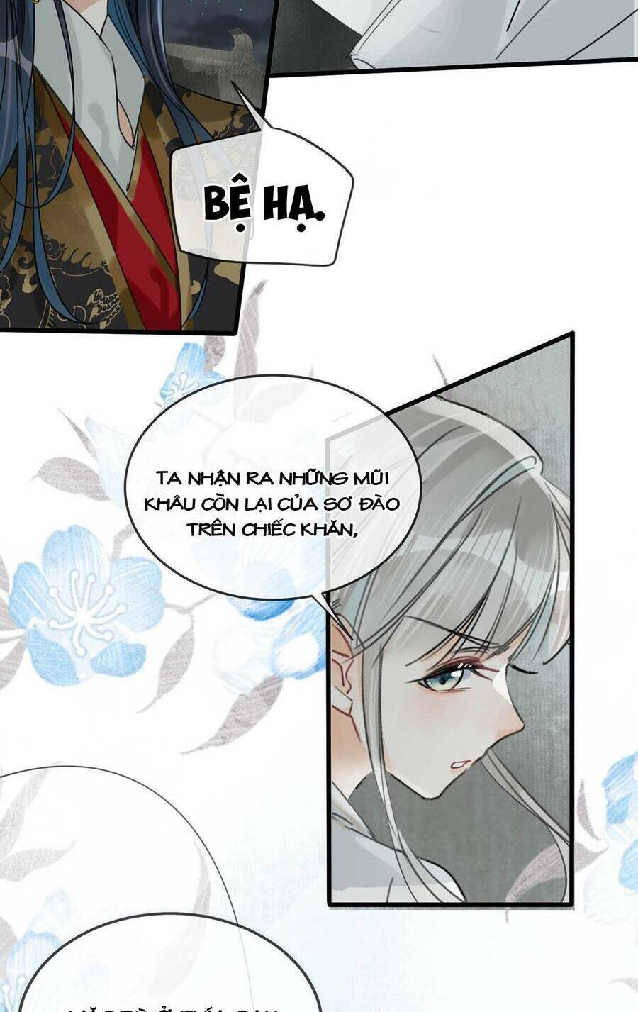 Nữ Giả Hoàng Thượng Và Màn Công Lược Gian Thần Bất Đắc Dĩ: Chapter 18