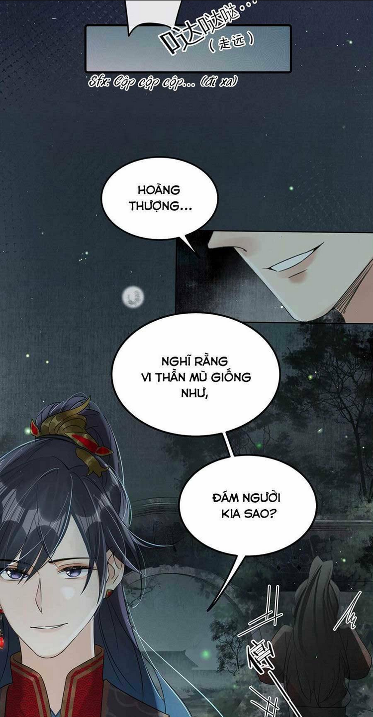 Nữ Giả Hoàng Thượng Và Màn Công Lược Gian Thần Bất Đắc Dĩ: Chapter 2