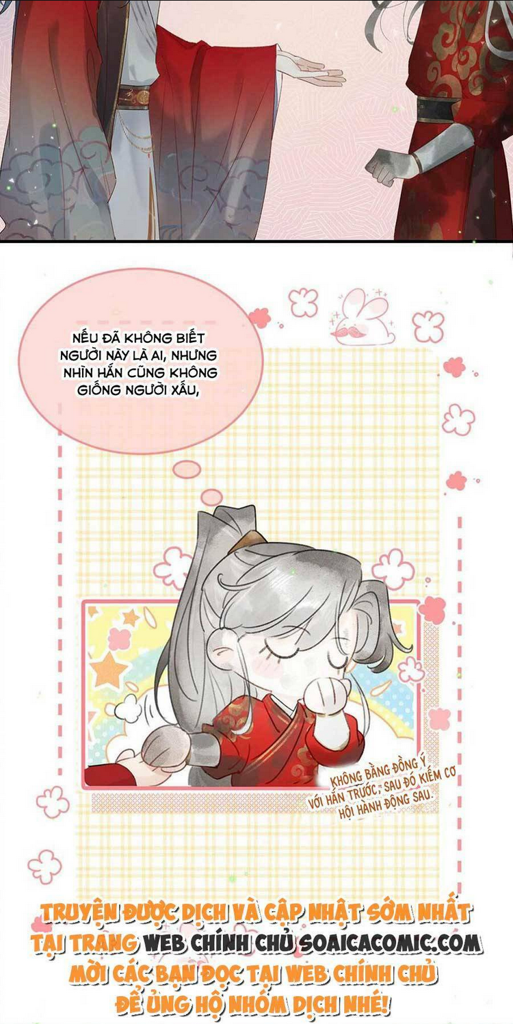Nữ Giả Hoàng Thượng Và Màn Công Lược Gian Thần Bất Đắc Dĩ: Chapter 2