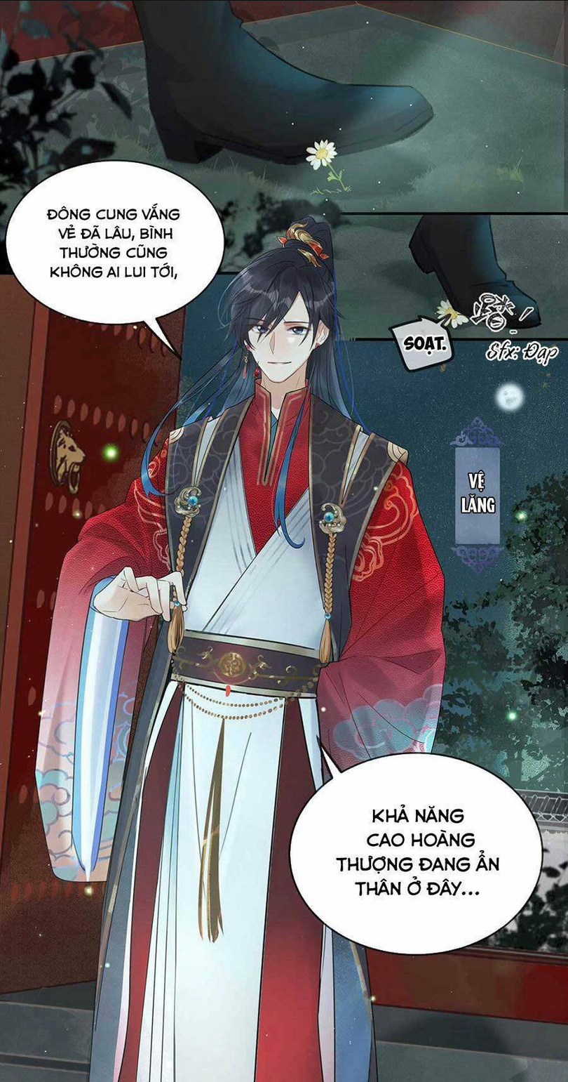 Nữ Giả Hoàng Thượng Và Màn Công Lược Gian Thần Bất Đắc Dĩ: Chapter 2
