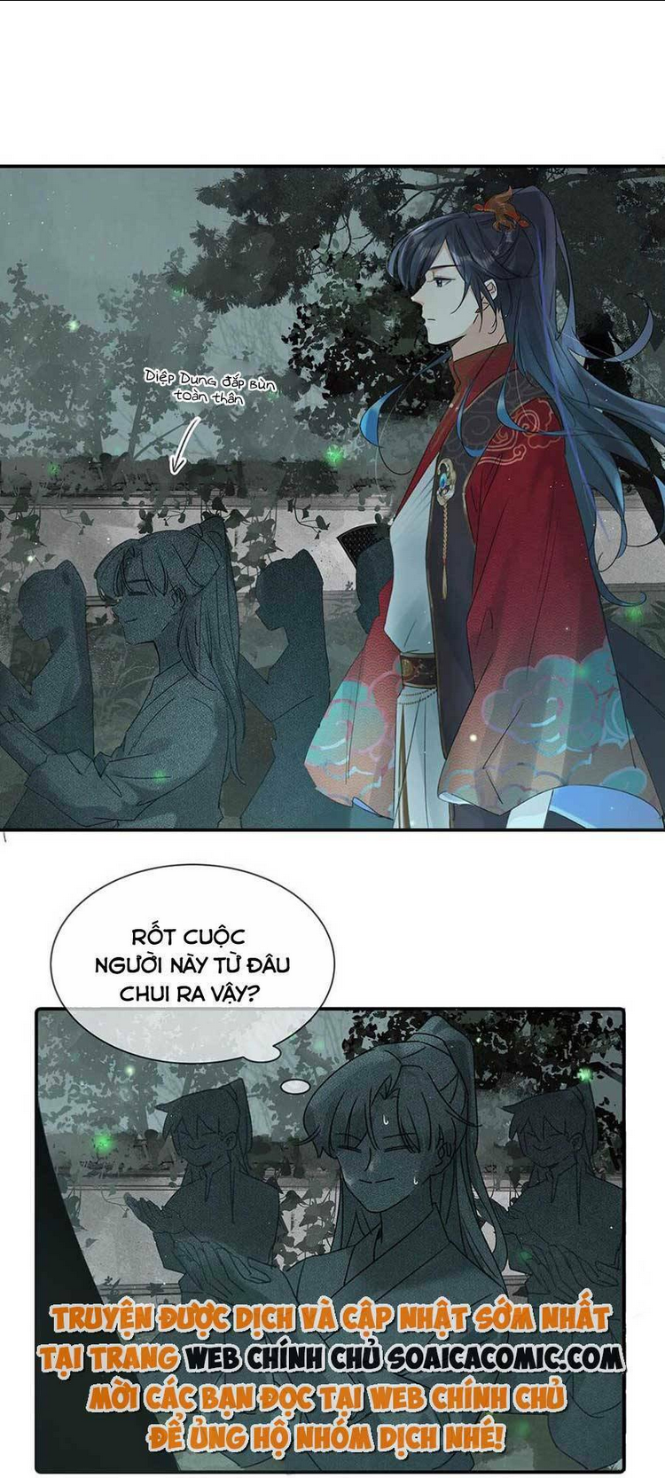 Nữ Giả Hoàng Thượng Và Màn Công Lược Gian Thần Bất Đắc Dĩ: Chapter 2