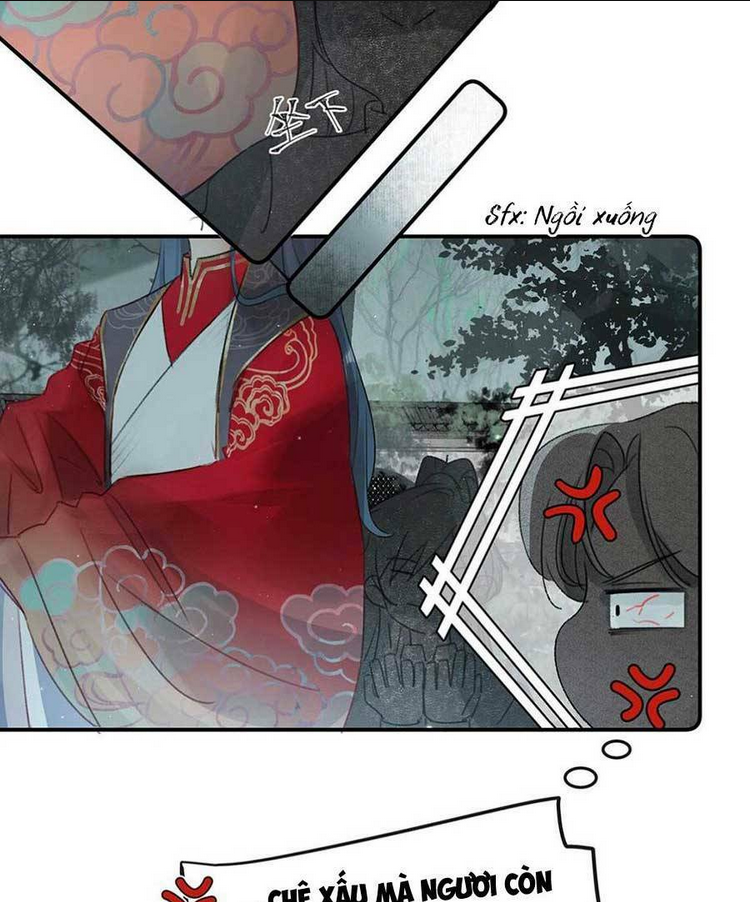 Nữ Giả Hoàng Thượng Và Màn Công Lược Gian Thần Bất Đắc Dĩ: Chapter 2