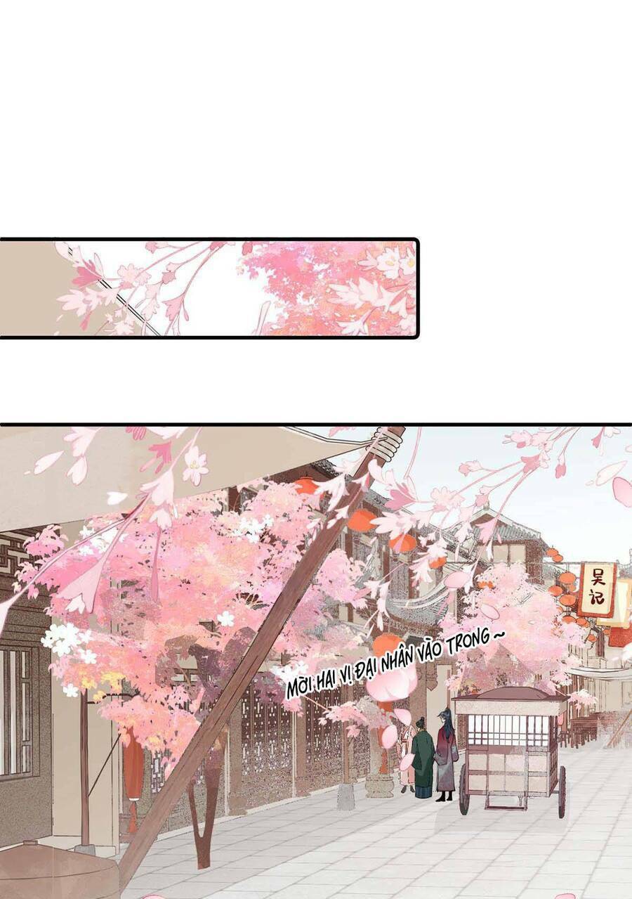 Nữ Giả Hoàng Thượng Và Màn Công Lược Gian Thần Bất Đắc Dĩ: Chapter 20