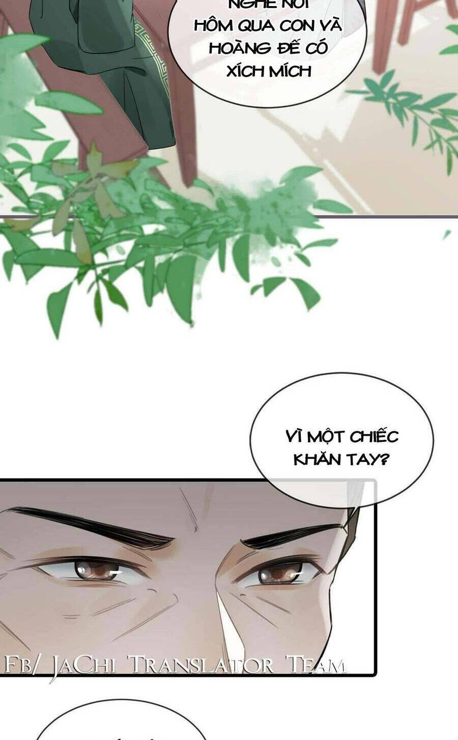 Nữ Giả Hoàng Thượng Và Màn Công Lược Gian Thần Bất Đắc Dĩ: Chapter 20