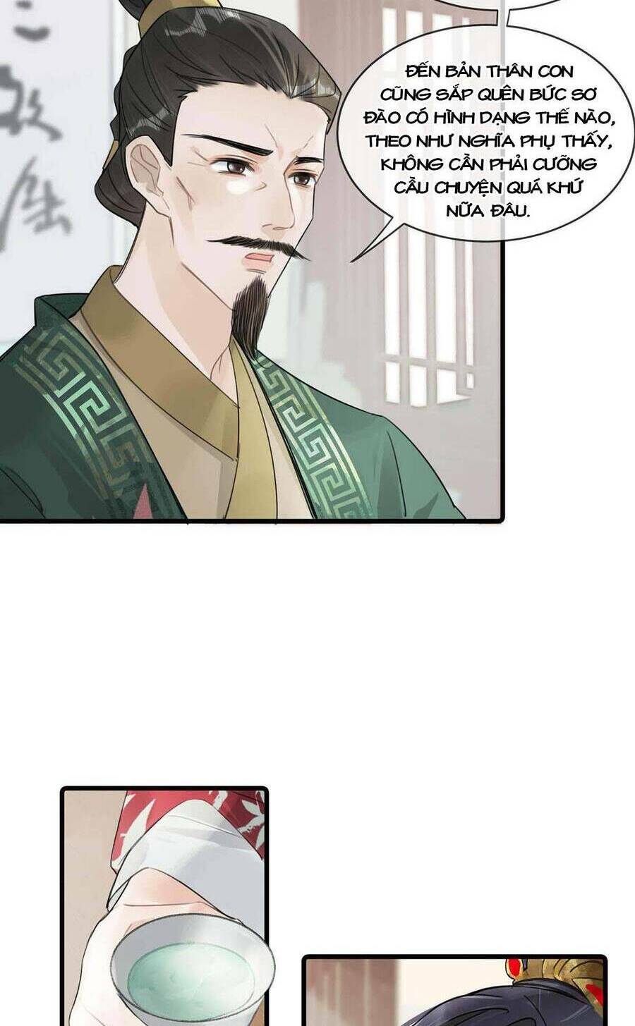 Nữ Giả Hoàng Thượng Và Màn Công Lược Gian Thần Bất Đắc Dĩ: Chapter 20