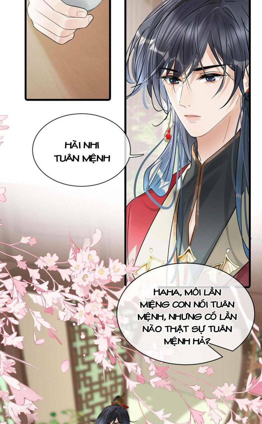 Nữ Giả Hoàng Thượng Và Màn Công Lược Gian Thần Bất Đắc Dĩ: Chapter 20
