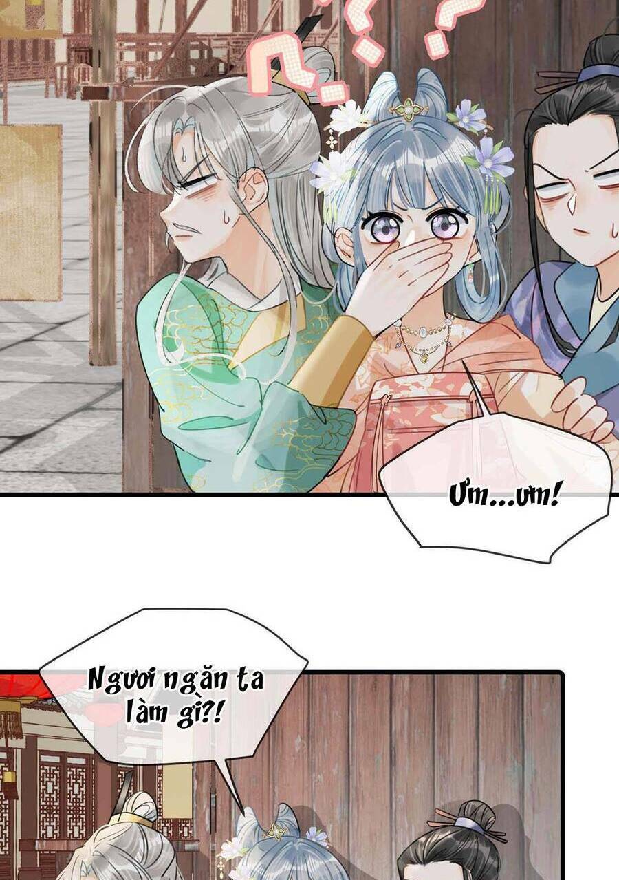 Nữ Giả Hoàng Thượng Và Màn Công Lược Gian Thần Bất Đắc Dĩ: Chapter 20