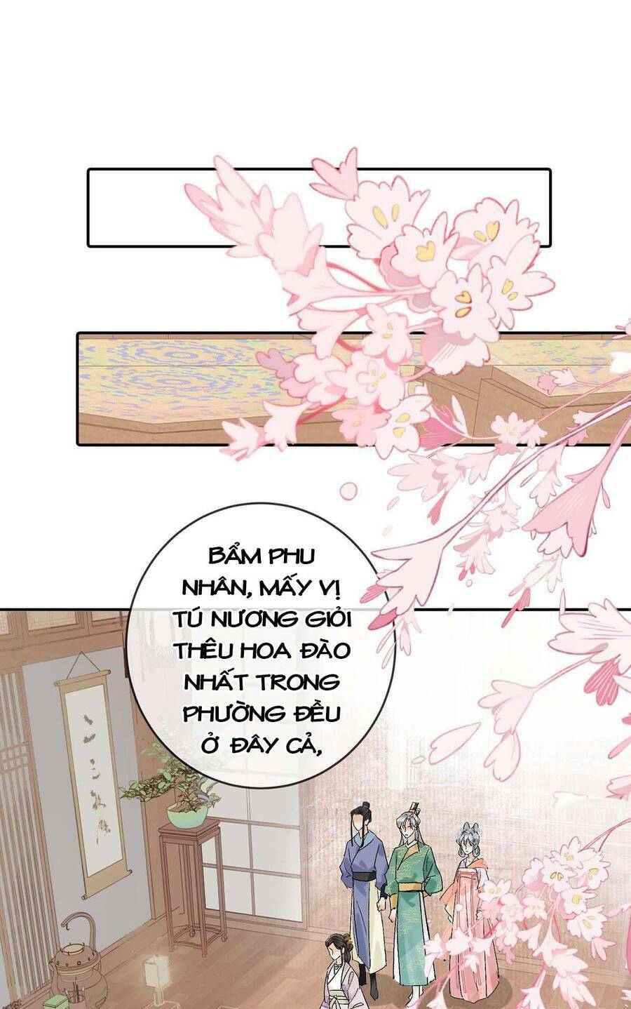 Nữ Giả Hoàng Thượng Và Màn Công Lược Gian Thần Bất Đắc Dĩ: Chapter 21