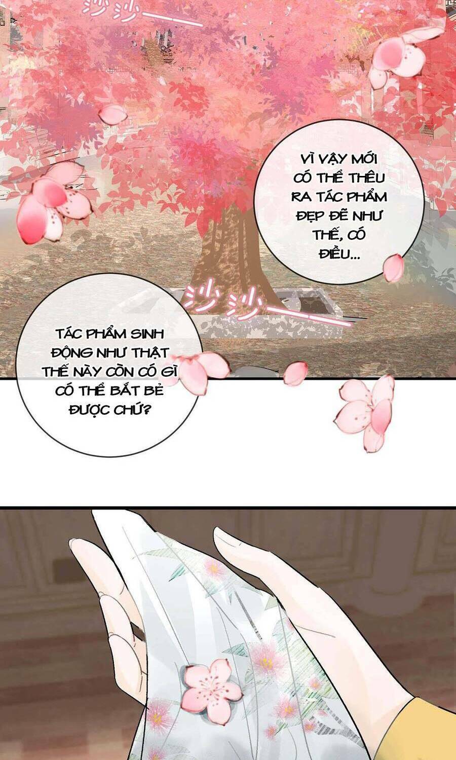 Nữ Giả Hoàng Thượng Và Màn Công Lược Gian Thần Bất Đắc Dĩ: Chapter 21