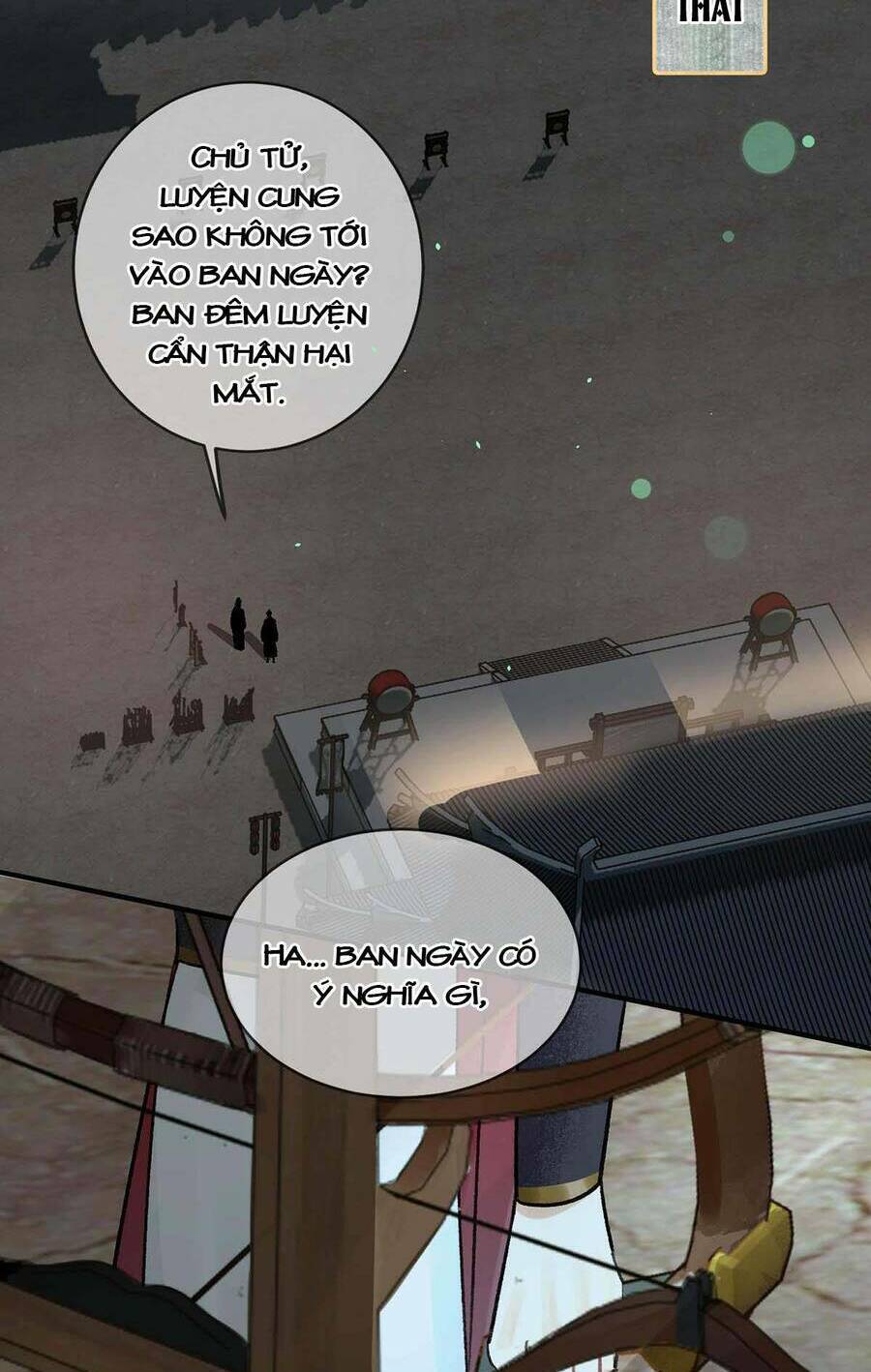 Nữ Giả Hoàng Thượng Và Màn Công Lược Gian Thần Bất Đắc Dĩ: Chapter 21