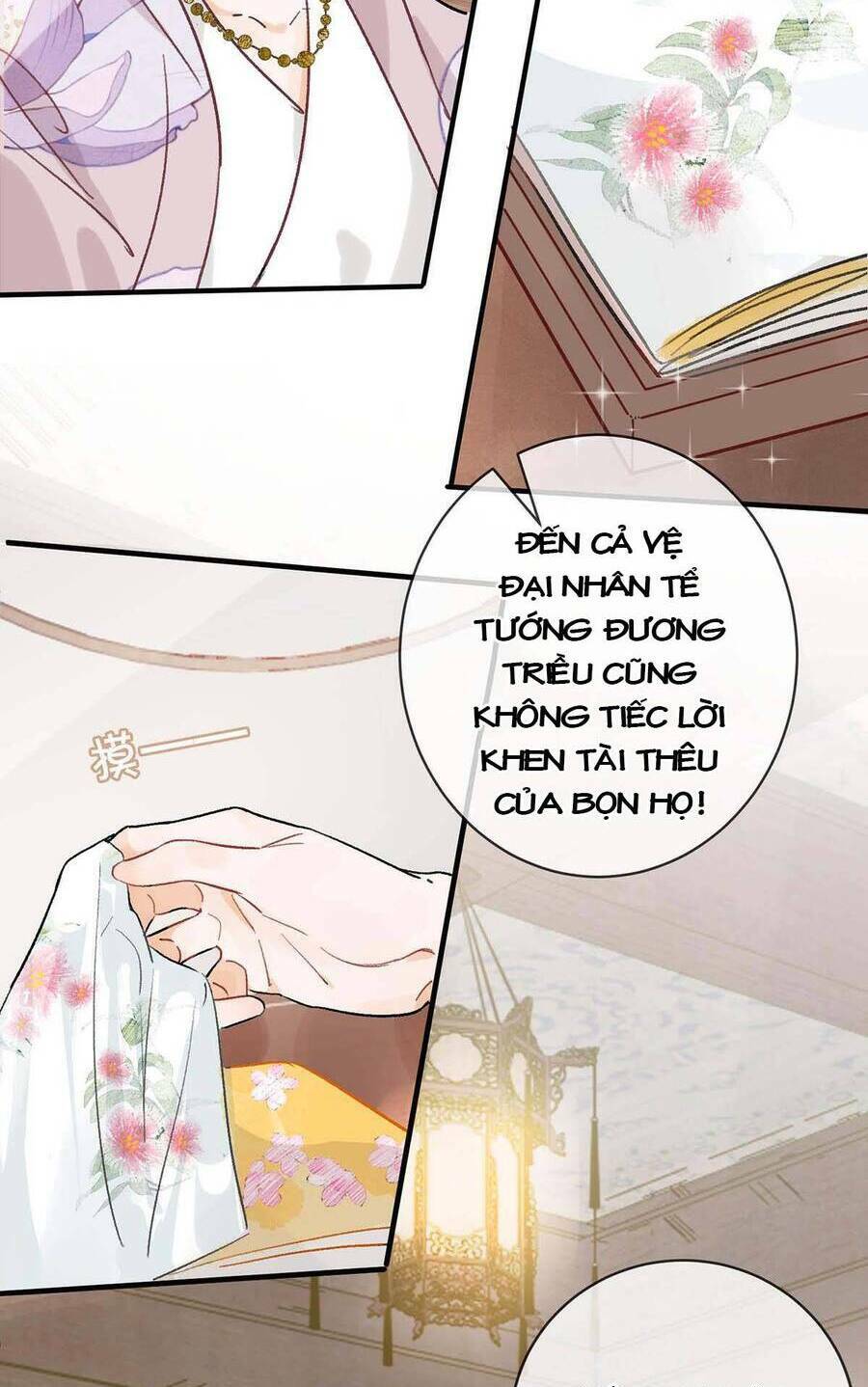 Nữ Giả Hoàng Thượng Và Màn Công Lược Gian Thần Bất Đắc Dĩ: Chapter 21