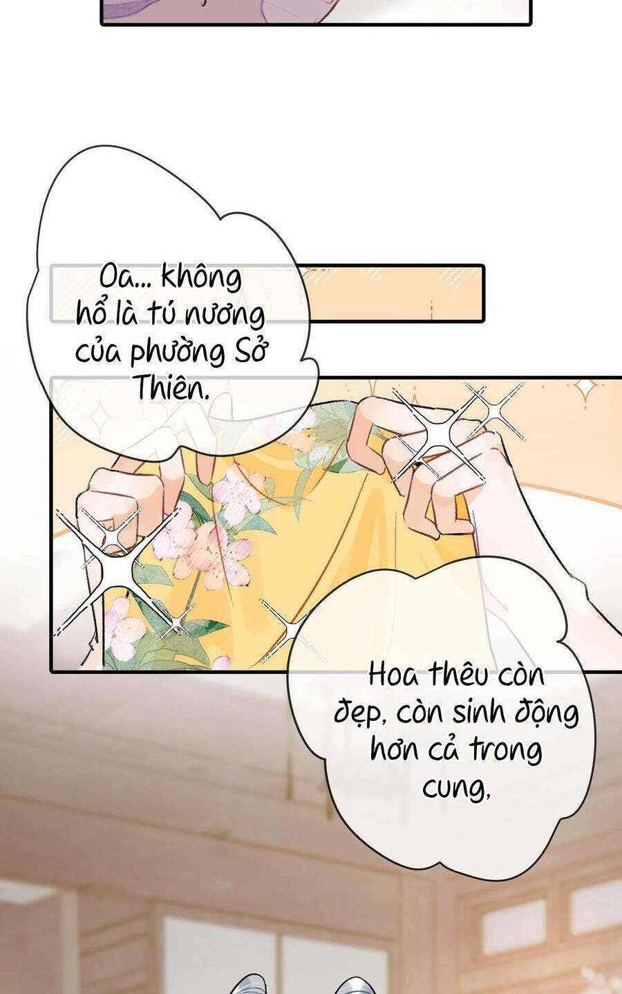Nữ Giả Hoàng Thượng Và Màn Công Lược Gian Thần Bất Đắc Dĩ: Chapter 21