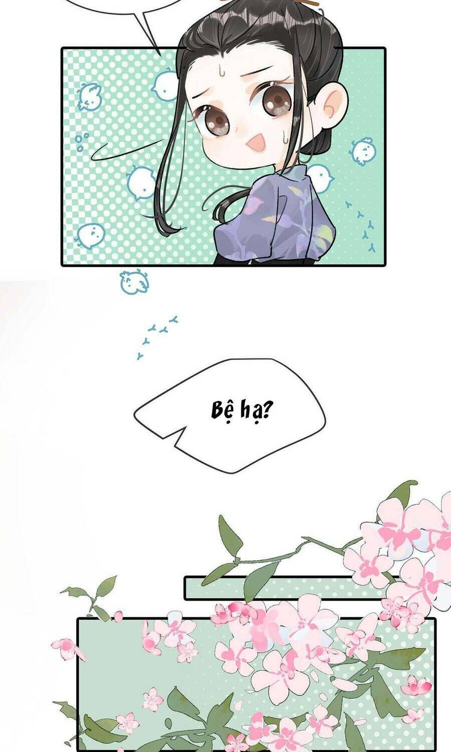Nữ Giả Hoàng Thượng Và Màn Công Lược Gian Thần Bất Đắc Dĩ: Chapter 21
