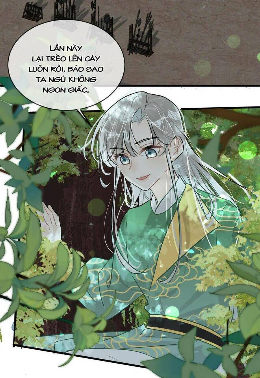 Nữ Giả Hoàng Thượng Và Màn Công Lược Gian Thần Bất Đắc Dĩ: Chapter 22