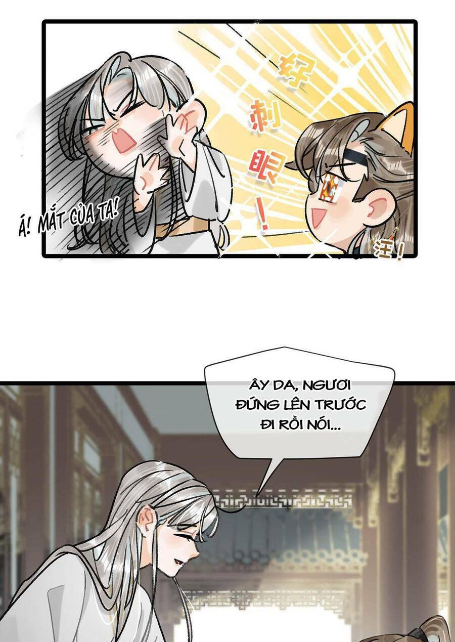 Nữ Giả Hoàng Thượng Và Màn Công Lược Gian Thần Bất Đắc Dĩ: Chapter 23