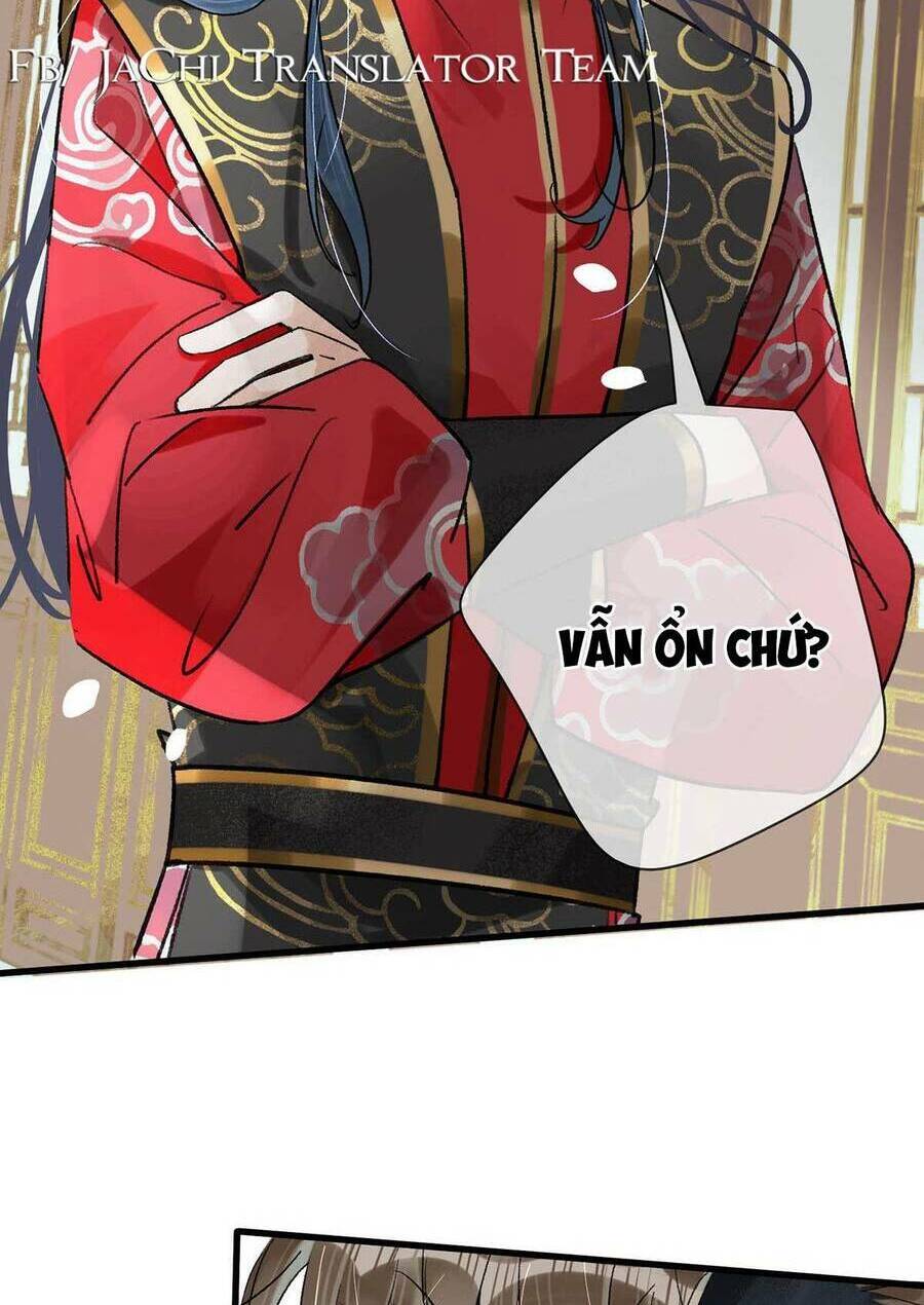 Nữ Giả Hoàng Thượng Và Màn Công Lược Gian Thần Bất Đắc Dĩ: Chapter 23