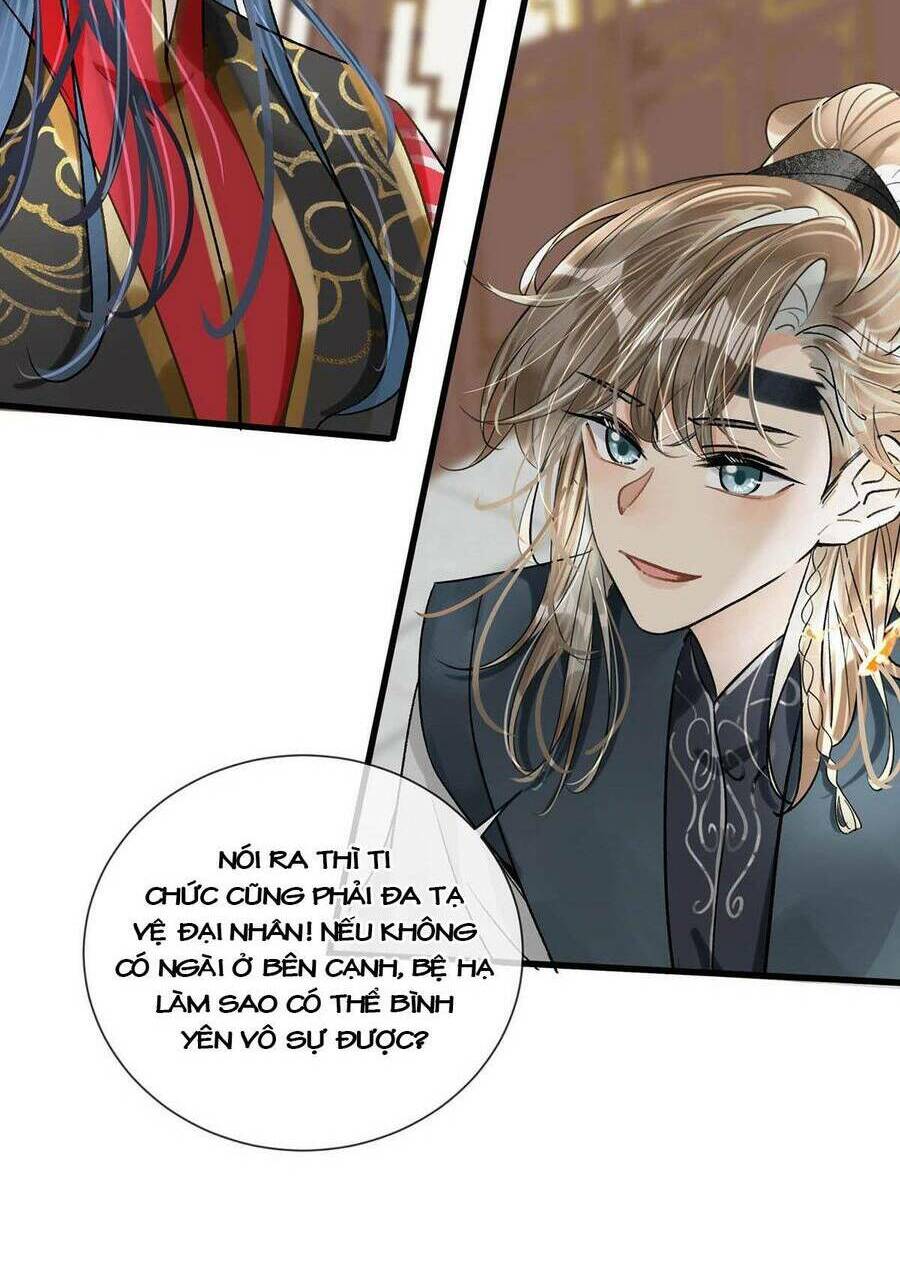 Nữ Giả Hoàng Thượng Và Màn Công Lược Gian Thần Bất Đắc Dĩ: Chapter 23