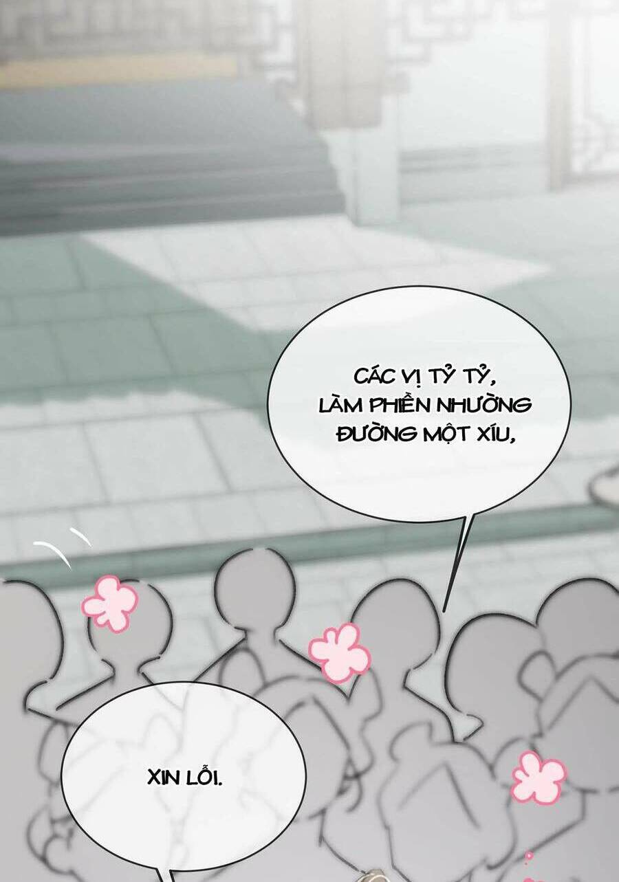 Nữ Giả Hoàng Thượng Và Màn Công Lược Gian Thần Bất Đắc Dĩ: Chapter 23
