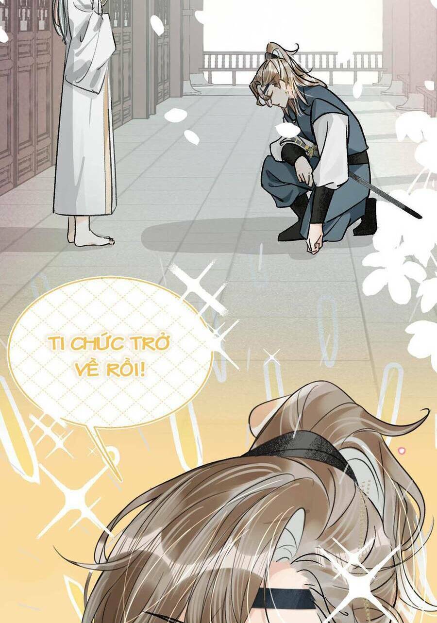 Nữ Giả Hoàng Thượng Và Màn Công Lược Gian Thần Bất Đắc Dĩ: Chapter 23