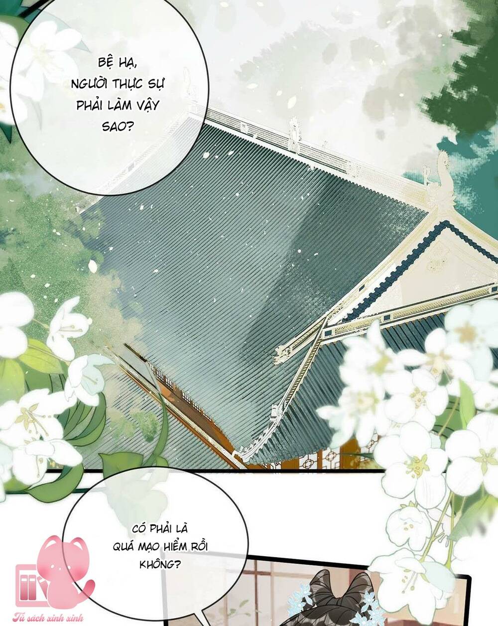 Nữ Giả Hoàng Thượng Và Màn Công Lược Gian Thần Bất Đắc Dĩ: Chapter 24
