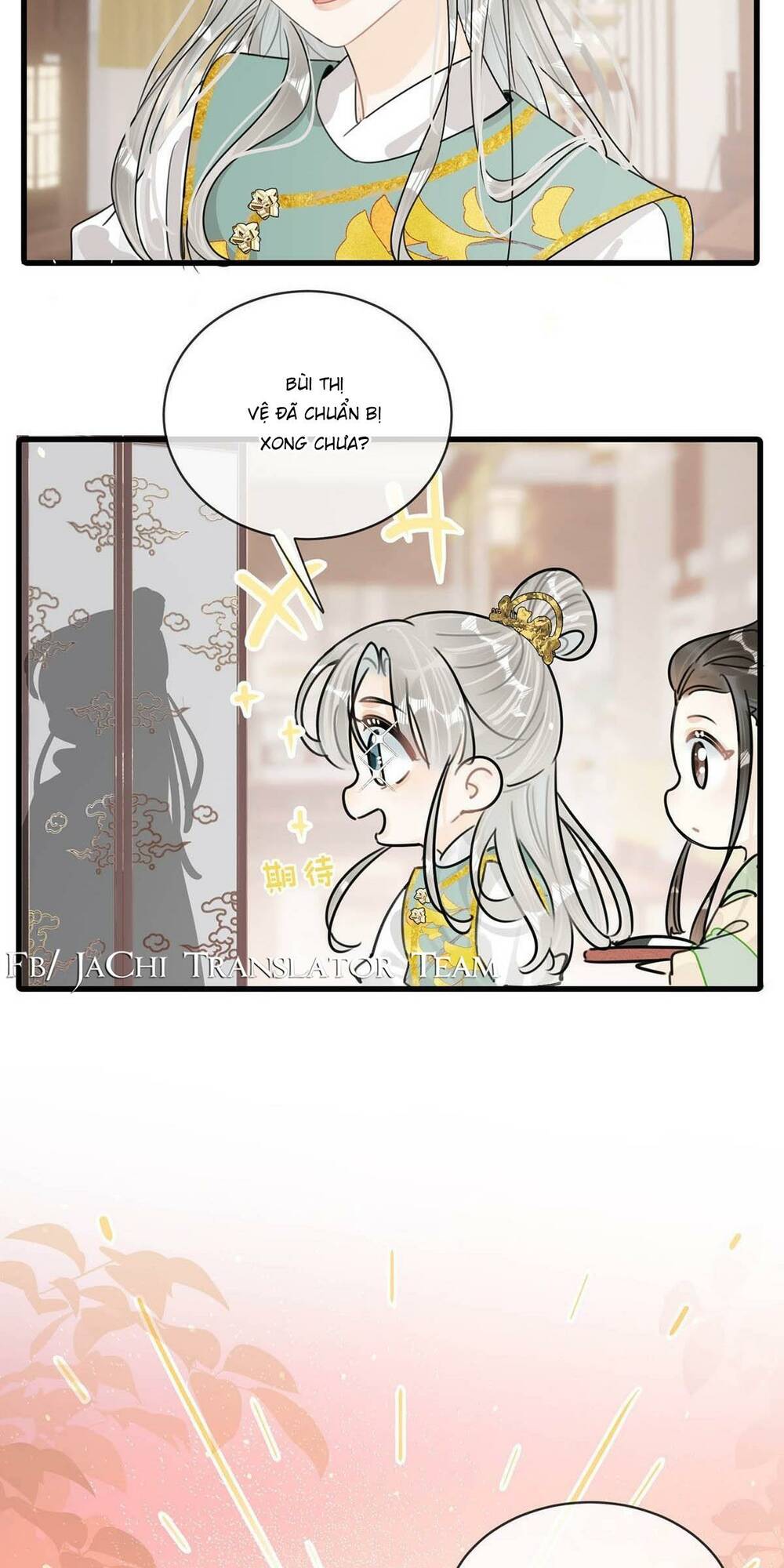 Nữ Giả Hoàng Thượng Và Màn Công Lược Gian Thần Bất Đắc Dĩ: Chapter 24