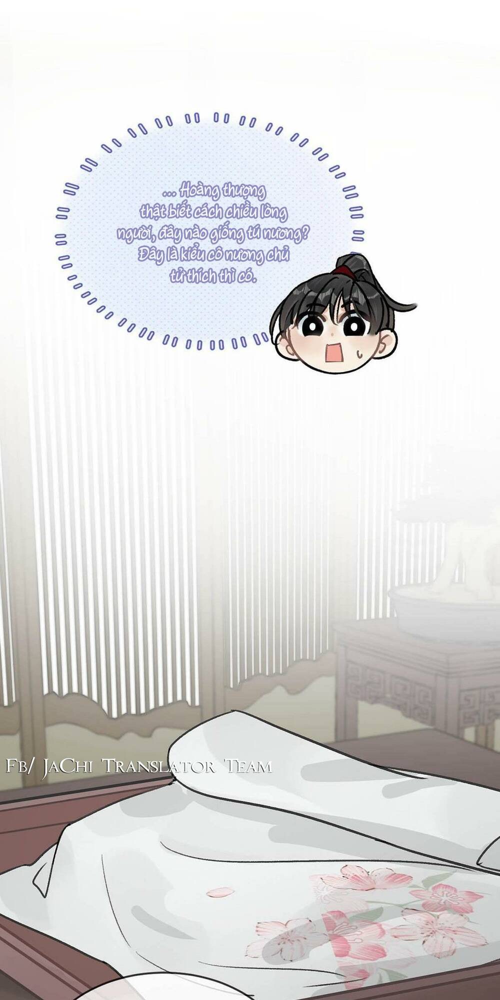 Nữ Giả Hoàng Thượng Và Màn Công Lược Gian Thần Bất Đắc Dĩ: Chapter 24