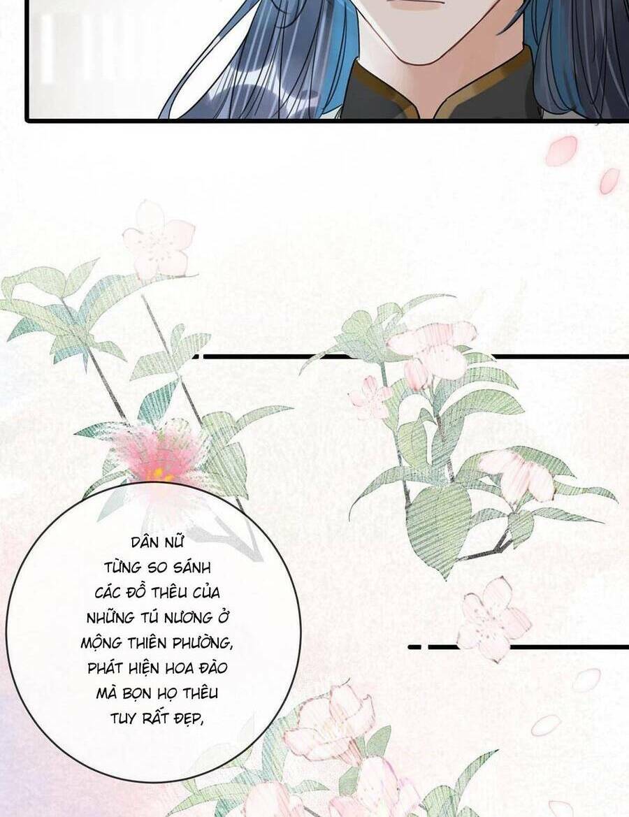 Nữ Giả Hoàng Thượng Và Màn Công Lược Gian Thần Bất Đắc Dĩ: Chapter 25