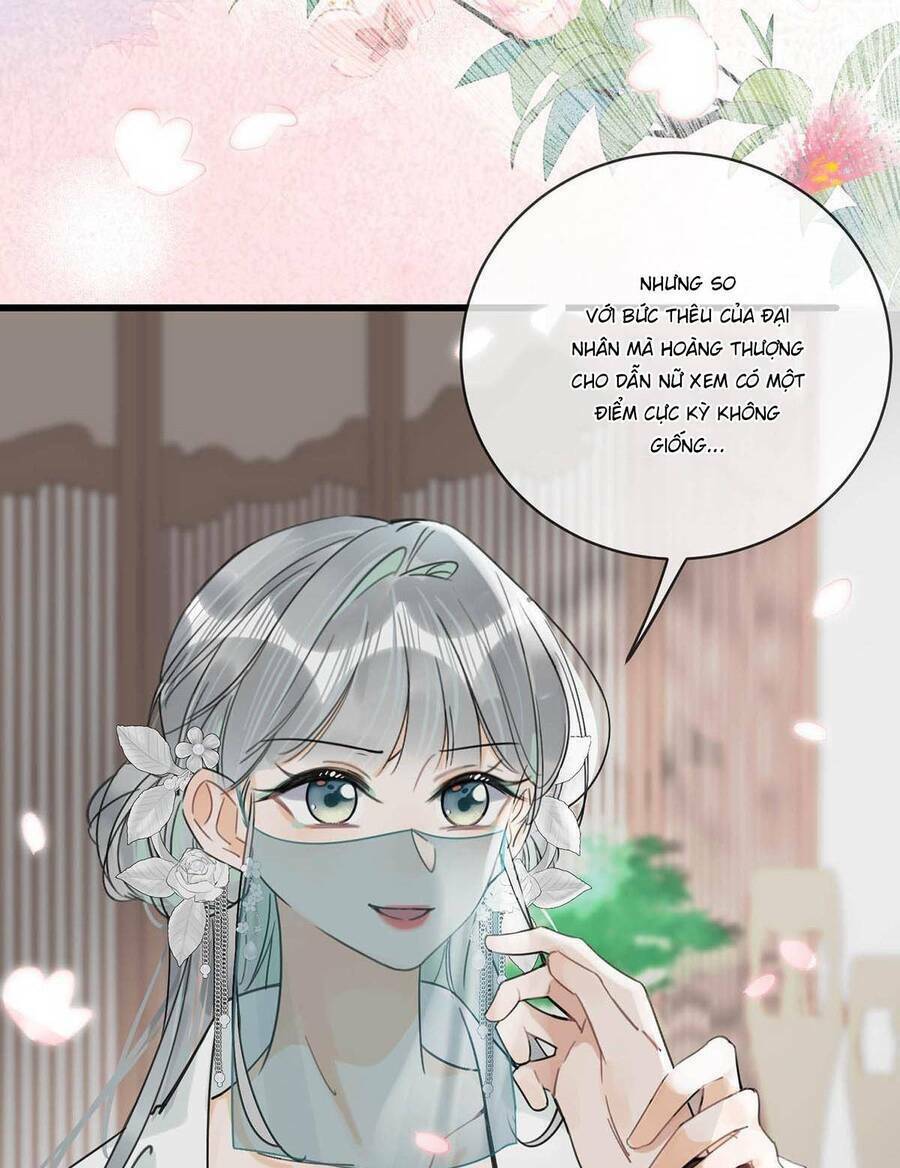 Nữ Giả Hoàng Thượng Và Màn Công Lược Gian Thần Bất Đắc Dĩ: Chapter 25