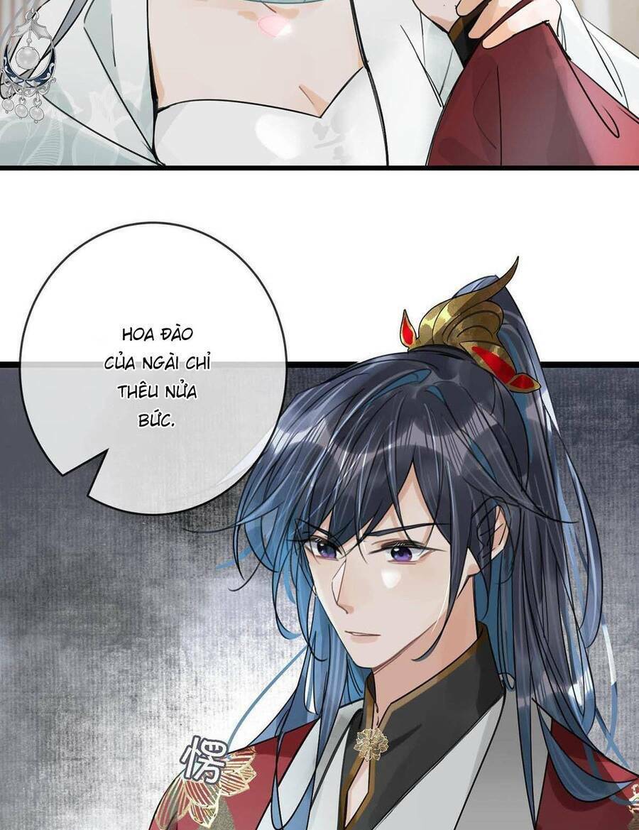 Nữ Giả Hoàng Thượng Và Màn Công Lược Gian Thần Bất Đắc Dĩ: Chapter 25