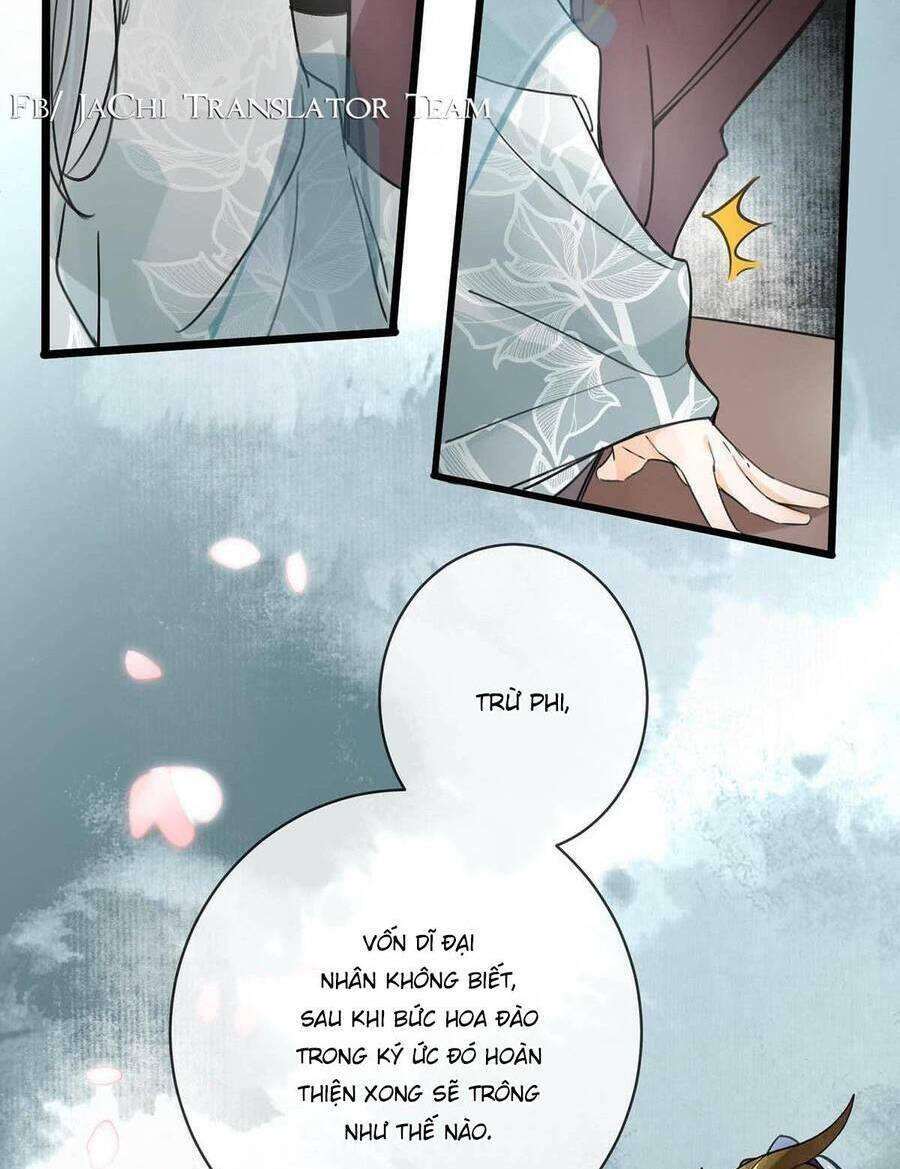 Nữ Giả Hoàng Thượng Và Màn Công Lược Gian Thần Bất Đắc Dĩ: Chapter 25