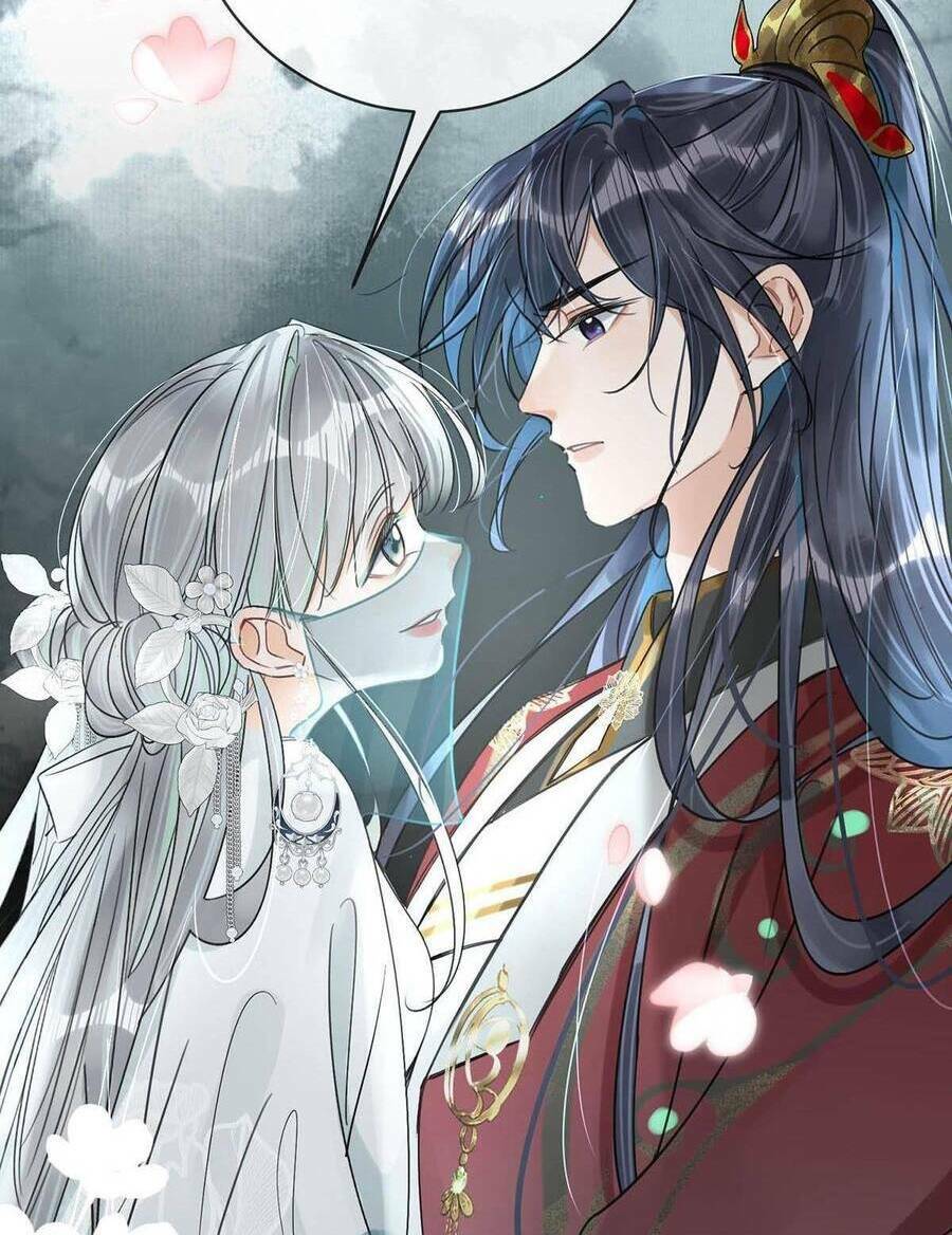 Nữ Giả Hoàng Thượng Và Màn Công Lược Gian Thần Bất Đắc Dĩ: Chapter 25