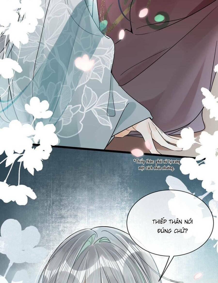 Nữ Giả Hoàng Thượng Và Màn Công Lược Gian Thần Bất Đắc Dĩ: Chapter 25