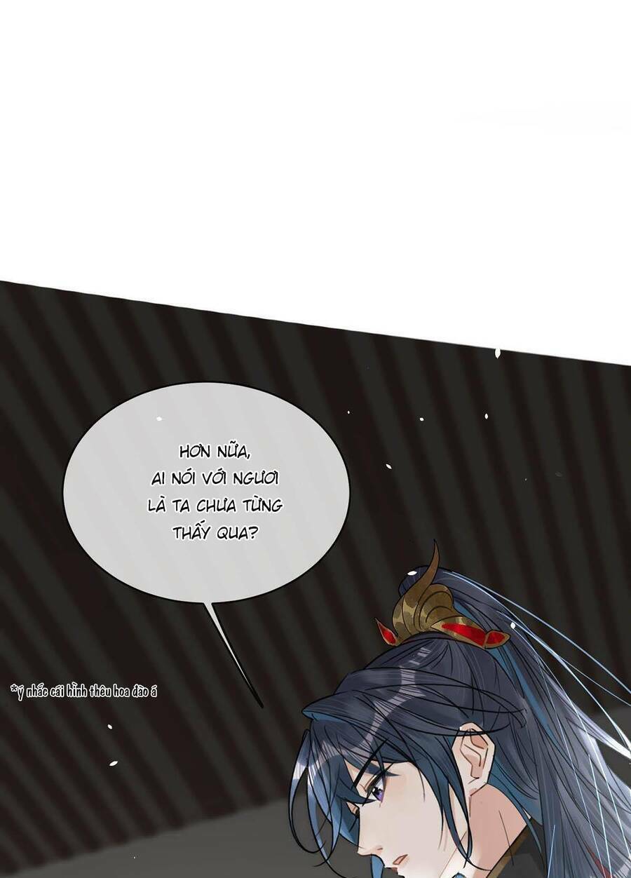Nữ Giả Hoàng Thượng Và Màn Công Lược Gian Thần Bất Đắc Dĩ: Chapter 25