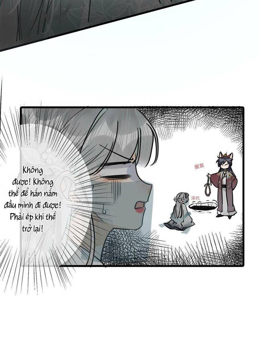 Nữ Giả Hoàng Thượng Và Màn Công Lược Gian Thần Bất Đắc Dĩ: Chapter 25