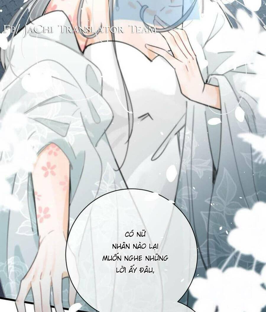 Nữ Giả Hoàng Thượng Và Màn Công Lược Gian Thần Bất Đắc Dĩ: Chapter 26