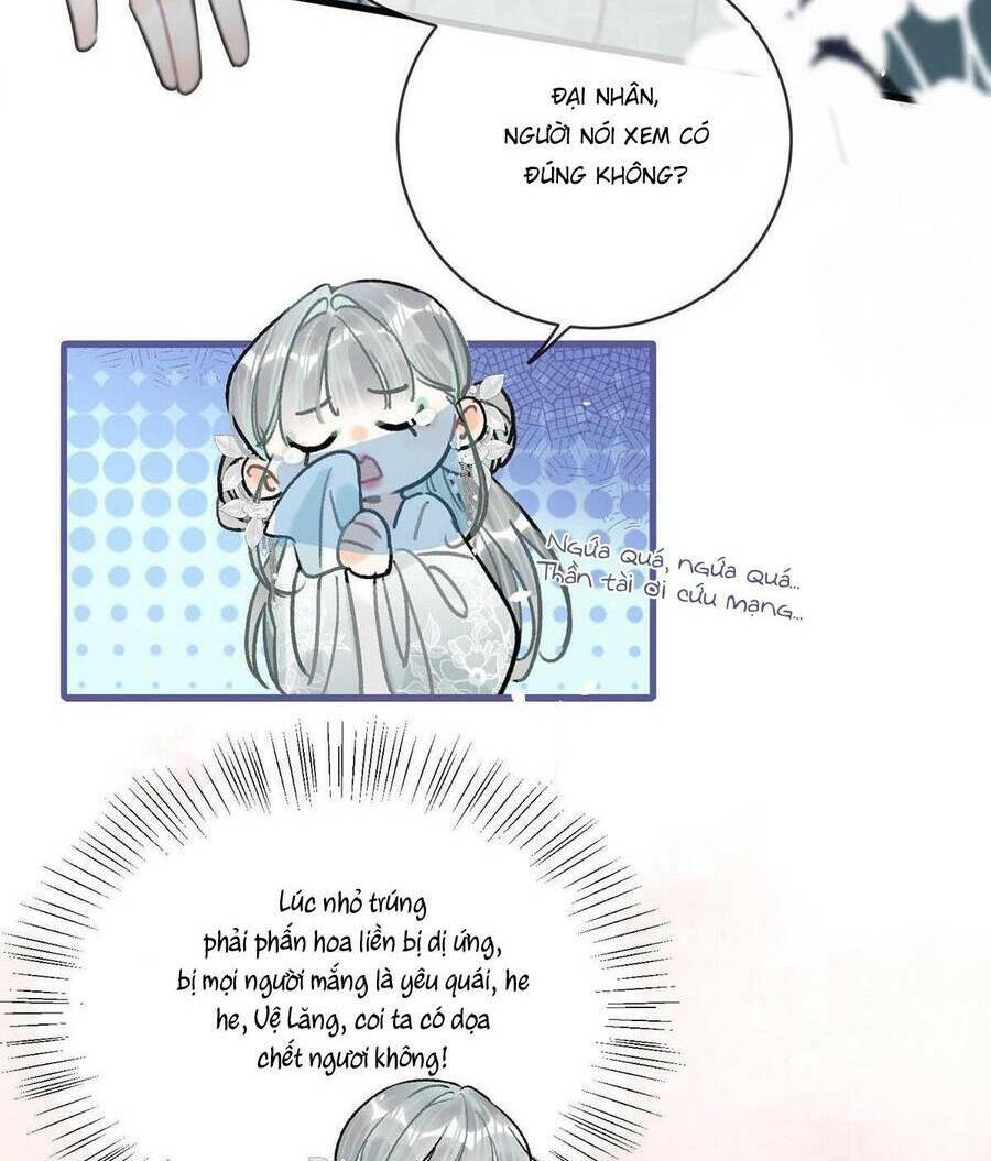 Nữ Giả Hoàng Thượng Và Màn Công Lược Gian Thần Bất Đắc Dĩ: Chapter 26