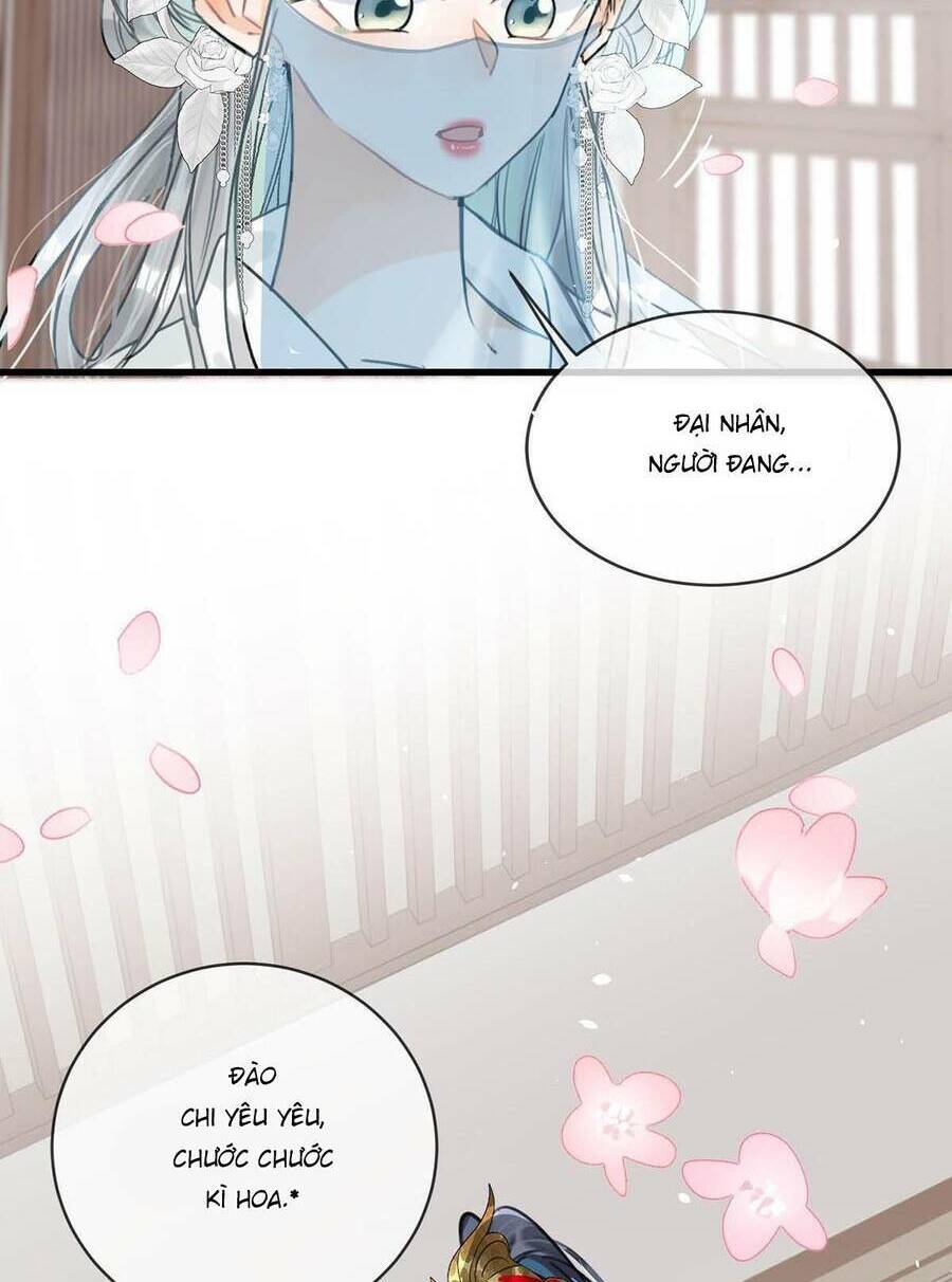 Nữ Giả Hoàng Thượng Và Màn Công Lược Gian Thần Bất Đắc Dĩ: Chapter 26