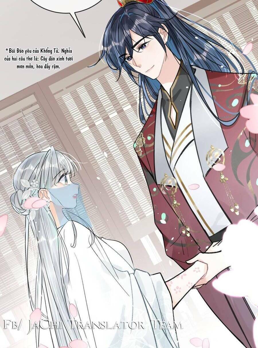Nữ Giả Hoàng Thượng Và Màn Công Lược Gian Thần Bất Đắc Dĩ: Chapter 26