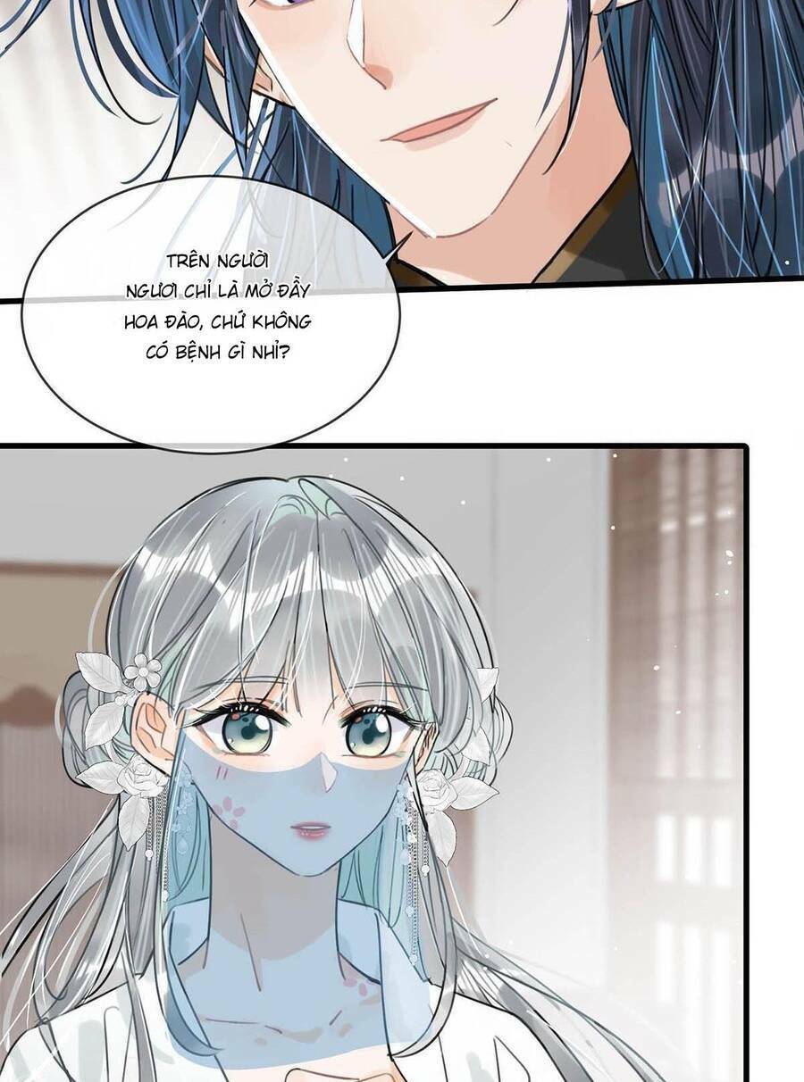 Nữ Giả Hoàng Thượng Và Màn Công Lược Gian Thần Bất Đắc Dĩ: Chapter 26