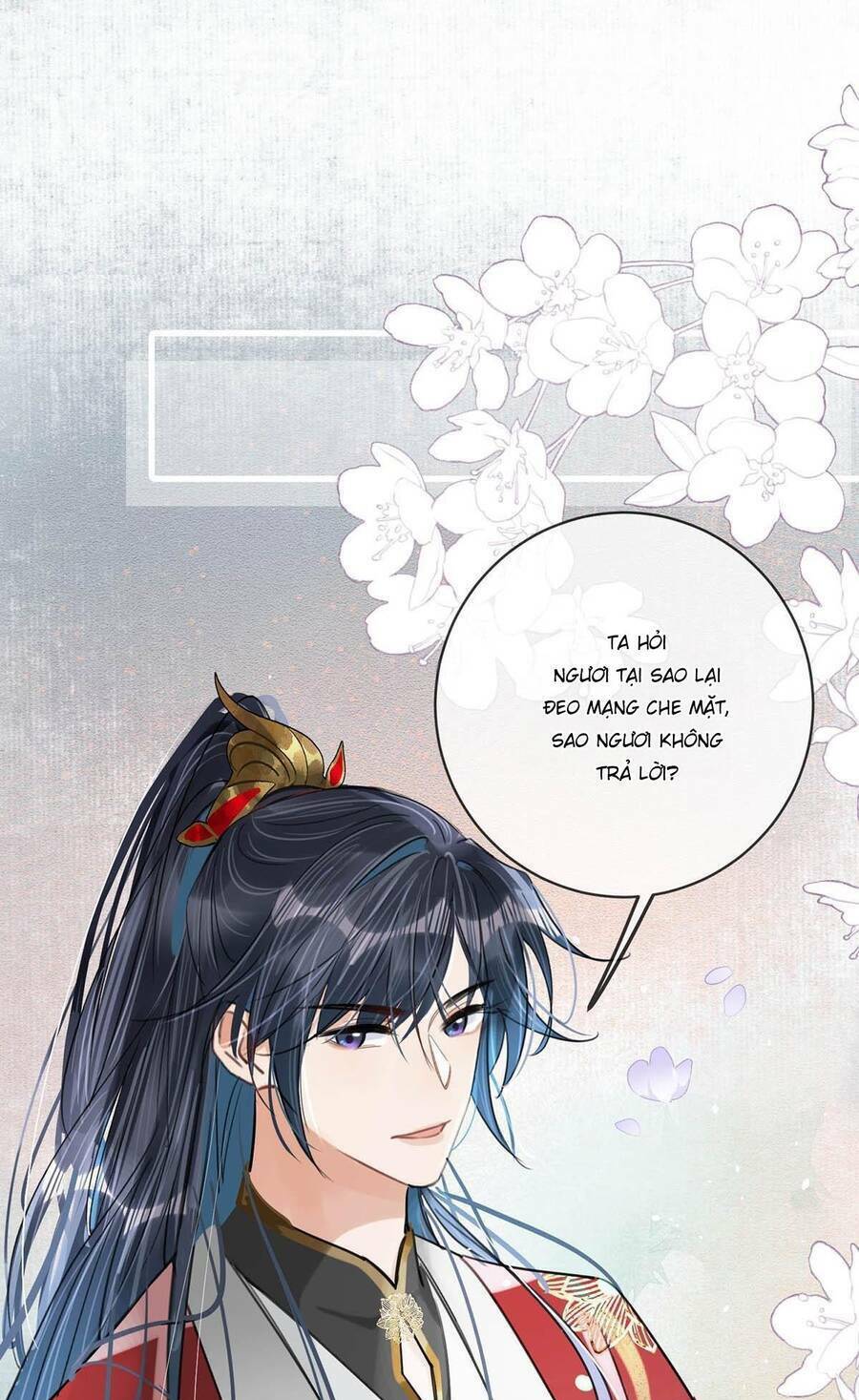 Nữ Giả Hoàng Thượng Và Màn Công Lược Gian Thần Bất Đắc Dĩ: Chapter 26