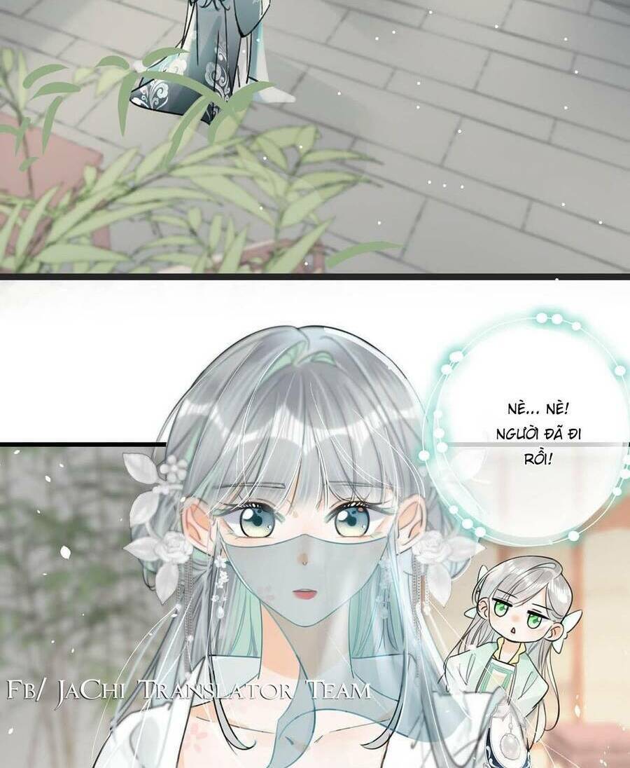 Nữ Giả Hoàng Thượng Và Màn Công Lược Gian Thần Bất Đắc Dĩ: Chapter 26